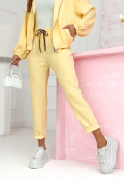 Sweat Set Kaia Gelb