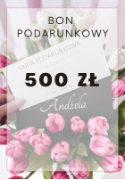 500 PLN Geschenkkarte