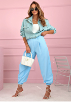 Hose ze ściągaczami If You Want Rosa