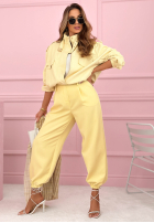 Hose ze ściągaczami If You Want Rosa