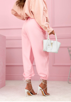 Hose ze ściągaczami If You Want Rosa