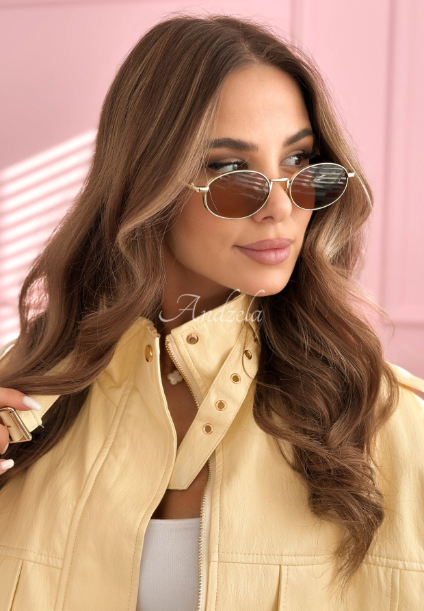 Sonnenbrille Bailey Braun