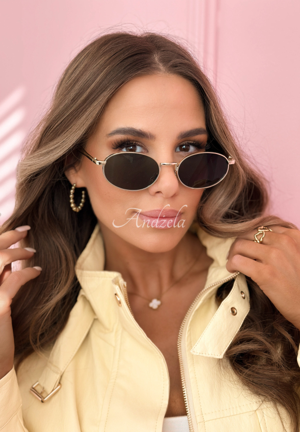 Sonnenbrille Bailey Schwarz
