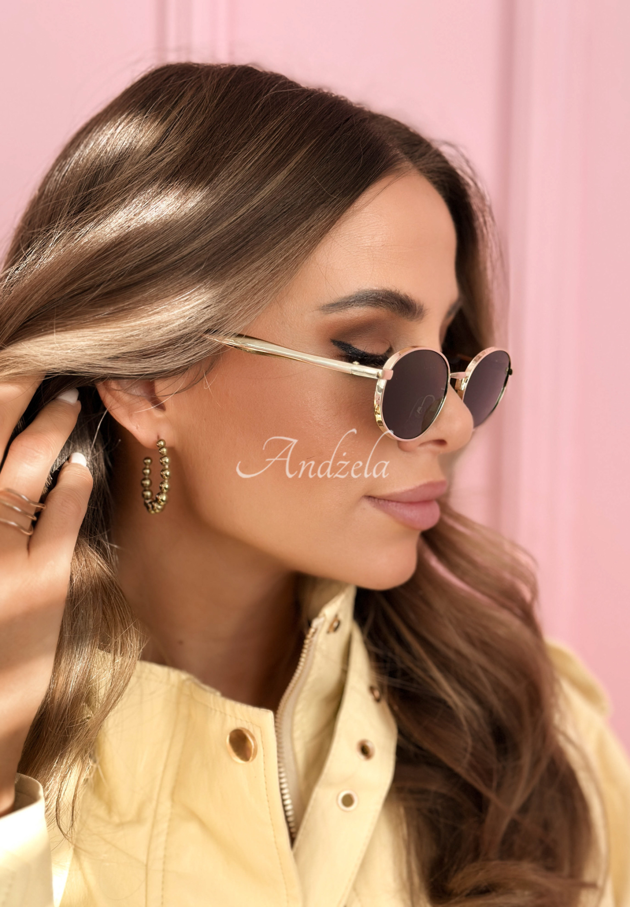 Sonnenbrille Bailey Schwarz