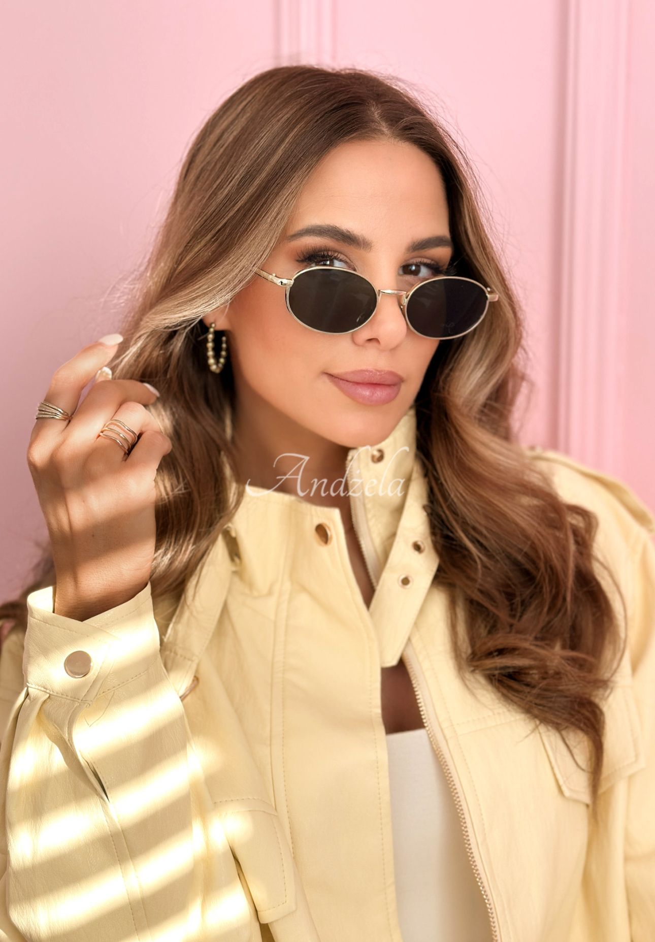 Bailey sunglasses, black