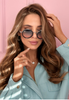 Brille przeciwsłoneczne Gentle Light Schwarz