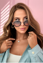 Brille przeciwsłoneczne Gentle Light Schwarz