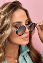 Brille przeciwsłoneczne Gentle Light Schwarz