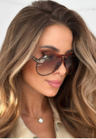 Brille przeciwsłoneczne Street Light Schwarz