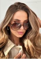 Brille przeciwsłoneczne Street Light Schwarz