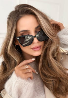 Soft Vision sunglasses, black