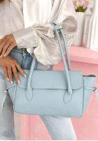 Skórzana Tasche Patrice Beige