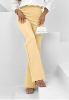 Material Hose dzwony Things To Offer Schwarz