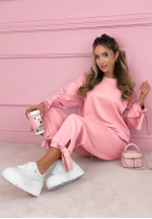 Komplet dresowy Peyton waniliowy