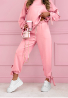 Komplet dresowy Peyton waniliowy