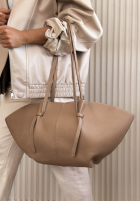 Skórzana Tasche Stefania Beige
