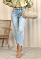 Hose Jeans skinny To Get Started jasnoszare