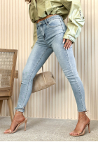 Hose Jeans skinny To Get Started jasnoszare