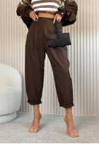 Material Hose Maren Hell Beige