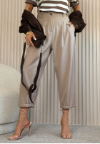 Material Hose Maren Hell Beige