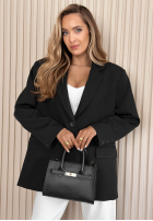 Marynarka Told Him Maybe czarna