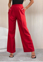 Hose z przeszyciami After You Left Rot