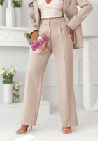 Eleganckie Hose Chinohose Perfect Timing Puderrosa