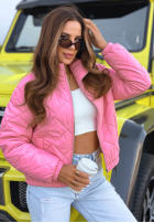 Krótka pikowana Jacke Mirella Schwarz