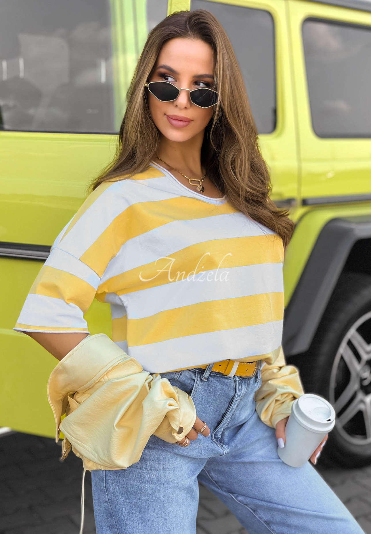 Tabitha Blue Mom-Fit Jeans