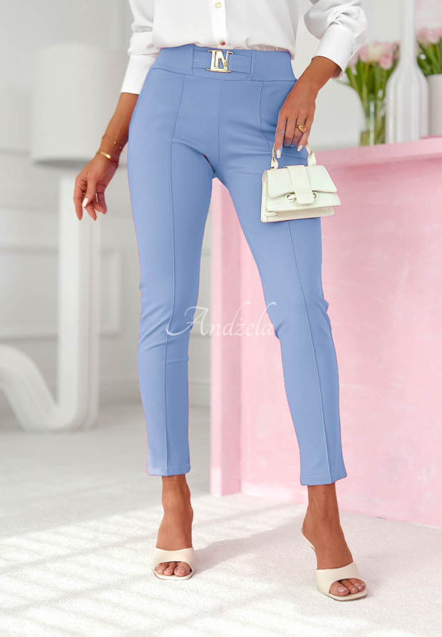 Material Hose Every Day Count Hellblau