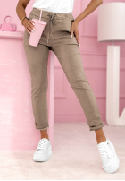 Material Hose Archie Beige