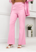 Set Blazer i Hose Old News Ecru