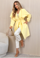 Mantel Not By Chance Weiß