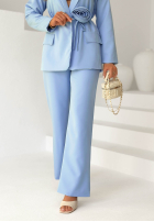 Garnitur damski z kwiatkiem Tessa Rosa