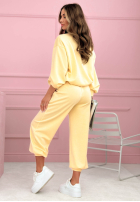 Hose dresowe Mastermind Puderrosa