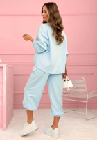 Komplet dresowy Mastermind żółty