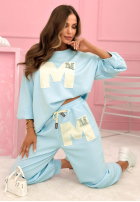 Sweat Set Mastermind Gelb