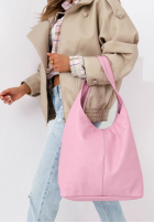 Skórzana Tasche Justice Gelb