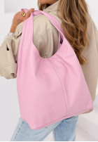 Skórzana Tasche Justice Gelb