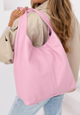 Lederhandtasche Justice Rosa