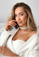 Armband z perełkami Elegant Pearl Gold