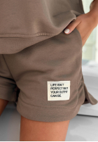 Set T-Shirt i krótkie spodenki Sporty Summer Ecru