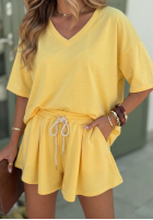 Sweat Set T-Shirt i krótkie spodenki Willy Gelb