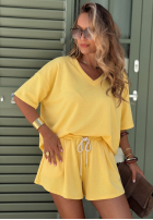 Sweat Set T-Shirt i krótkie spodenki Willy Gelb