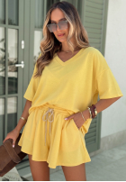 Sweat Set T-Shirt i krótkie spodenki Willy Gelb