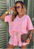 Sweat Set T-Shirt i krótkie spodenki Willy Gelb