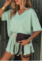 Sweat Set T-Shirt i krótkie spodenki Willy Gelb