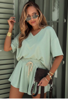 Sweat Set T-Shirt i krótkie spodenki Willy Gelb