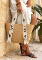 Pleciona Tasche Marinna Beige