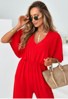 Kleid maxi w panterkę Wild Jungle Beige